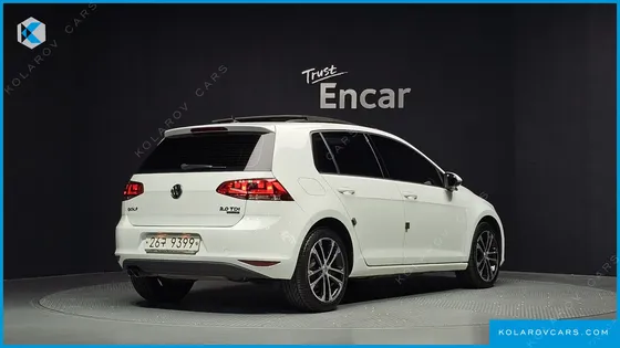 VOLKSWAGEN GOLF 2.0 TDI PREMIUM
