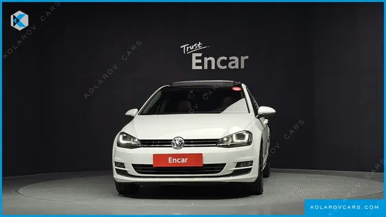 VOLKSWAGEN GOLF 2.0 TDI PREMIUM