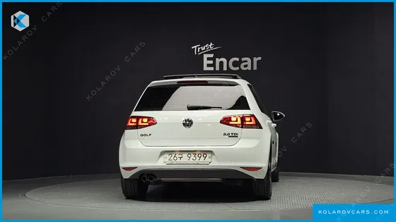 VOLKSWAGEN GOLF 2.0 TDI PREMIUM
