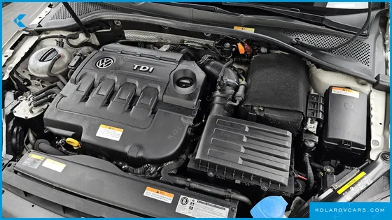 VOLKSWAGEN GOLF 2.0 TDI PREMIUM