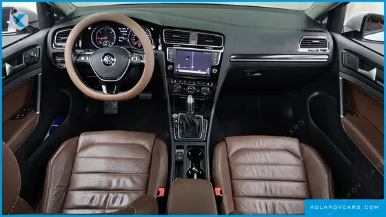 VOLKSWAGEN GOLF 2.0 TDI PREMIUM