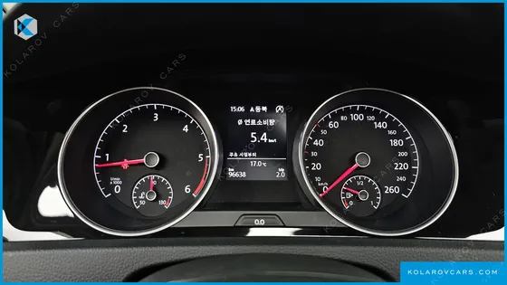 VOLKSWAGEN GOLF 2.0 TDI PREMIUM