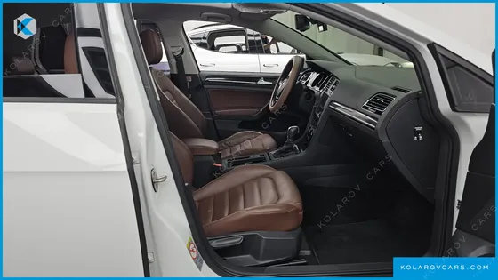 VOLKSWAGEN GOLF 2.0 TDI PREMIUM