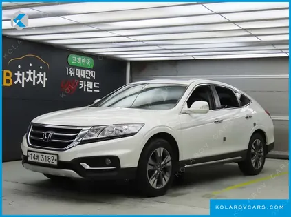HONDA CROSSTOUR 3.5