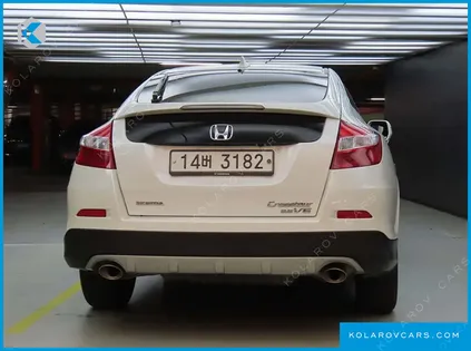 HONDA CROSSTOUR 3.5
