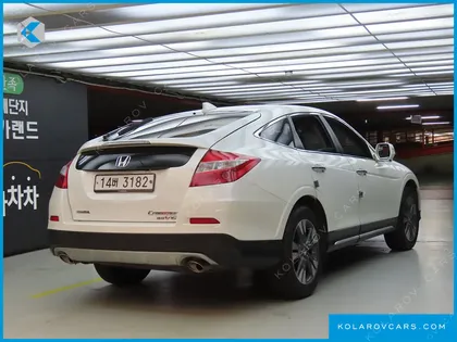 HONDA CROSSTOUR 3.5