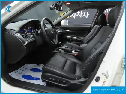 HONDA CROSSTOUR 3.5