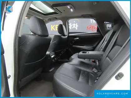 HONDA CROSSTOUR 3.5