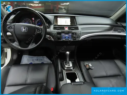 HONDA CROSSTOUR 3.5