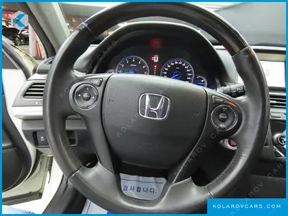 HONDA CROSSTOUR 3.5
