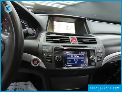 HONDA CROSSTOUR 3.5