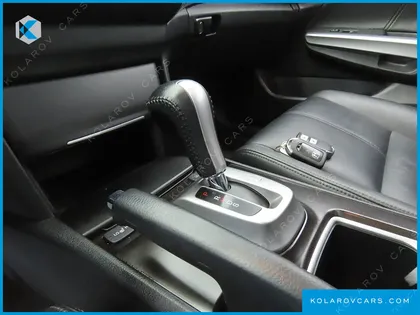 HONDA CROSSTOUR 3.5