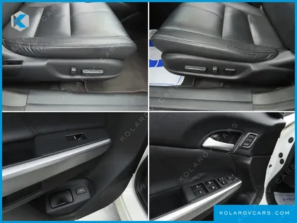 HONDA CROSSTOUR 3.5