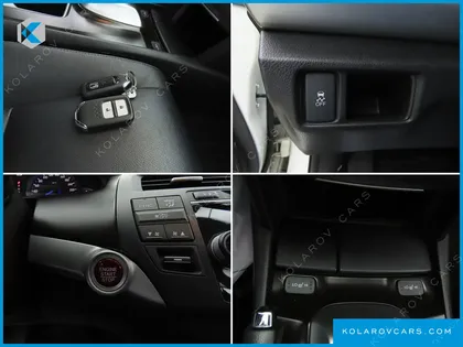 HONDA CROSSTOUR 3.5