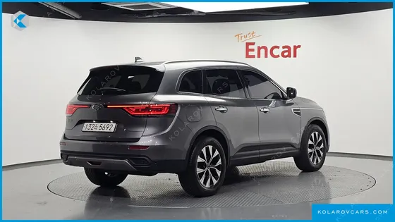 RENAULT KOREA QM6 (KOLEOS) 2.0 GDE LE SIGNATURE 2WD