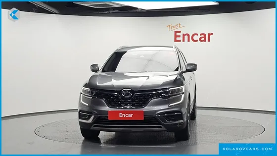 RENAULT KOREA QM6 (KOLEOS) 2.0 GDE LE SIGNATURE 2WD