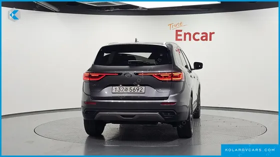 RENAULT KOREA QM6 (KOLEOS) 2.0 GDE LE SIGNATURE 2WD