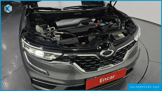 RENAULT KOREA QM6 (KOLEOS) 2.0 GDE LE SIGNATURE 2WD