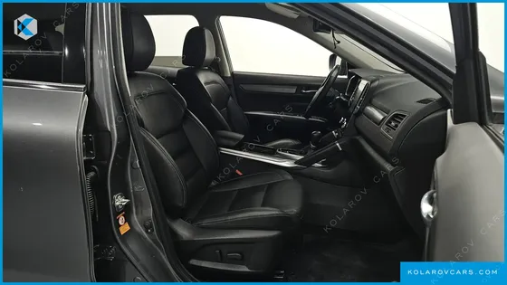RENAULT KOREA QM6 (KOLEOS) 2.0 GDE LE SIGNATURE 2WD