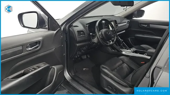 RENAULT KOREA QM6 (KOLEOS) 2.0 GDE LE SIGNATURE 2WD