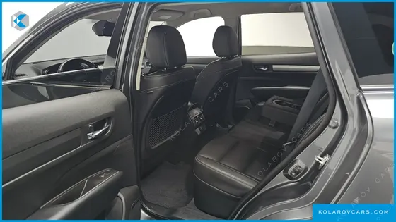RENAULT KOREA QM6 (KOLEOS) 2.0 GDE LE SIGNATURE 2WD