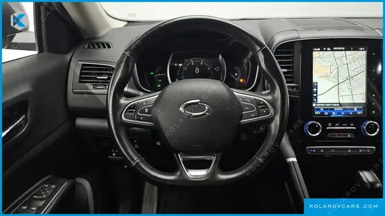 RENAULT KOREA QM6 (KOLEOS) 2.0 GDE LE SIGNATURE 2WD