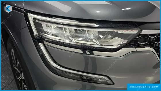 RENAULT KOREA QM6 (KOLEOS) 2.0 GDE LE SIGNATURE 2WD