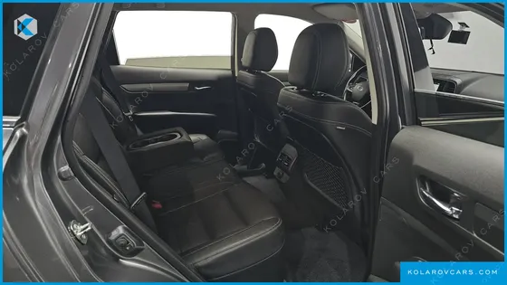 RENAULT KOREA QM6 (KOLEOS) 2.0 GDE LE SIGNATURE 2WD