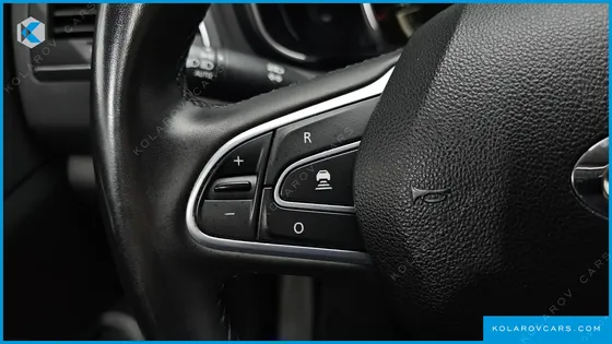 RENAULT KOREA QM6 (KOLEOS) 2.0 GDE LE SIGNATURE 2WD