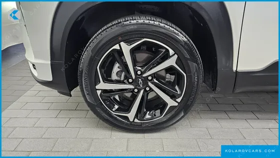 CHEVROLET (GM DAEWOO) TRAILBLAZER 1.3 TURBO 4WD