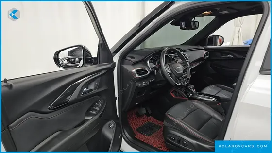 CHEVROLET (GM DAEWOO) TRAILBLAZER 1.3 TURBO 4WD