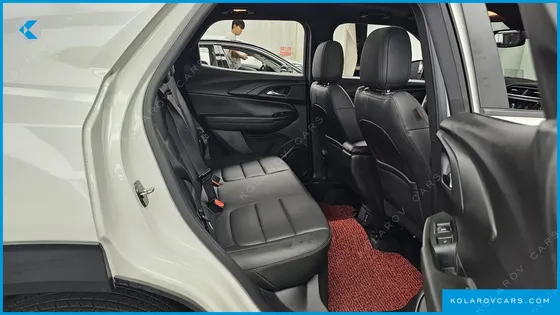 CHEVROLET (GM DAEWOO) TRAILBLAZER 1.3 TURBO 4WD