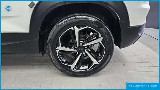 CHEVROLET (GM DAEWOO) TRAILBLAZER 1.3 TURBO 4WD