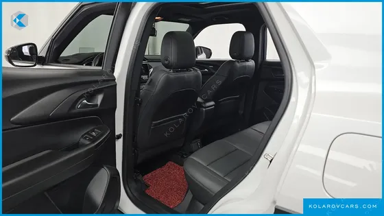 CHEVROLET (GM DAEWOO) TRAILBLAZER 1.3 TURBO 4WD