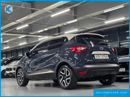 RENAULT KOREA QM3 RE SIGNATURE