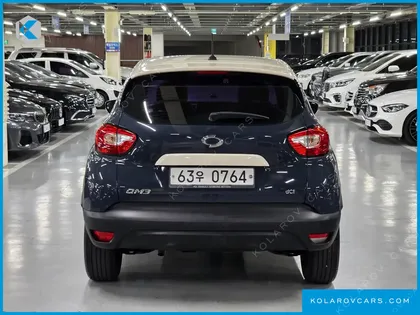 RENAULT KOREA QM3 RE SIGNATURE