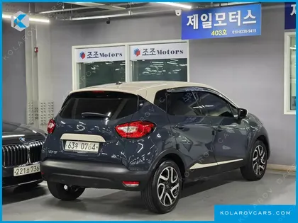 RENAULT KOREA QM3 RE SIGNATURE