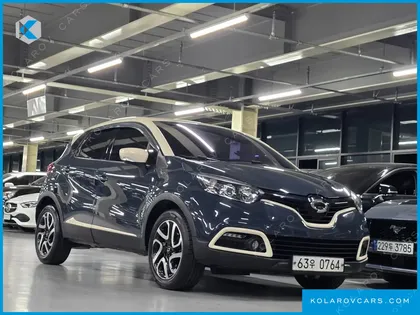 RENAULT KOREA QM3 RE SIGNATURE