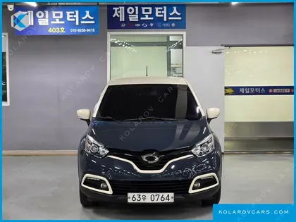 RENAULT KOREA QM3 RE SIGNATURE