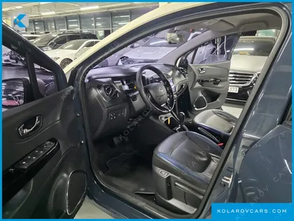 RENAULT KOREA QM3 RE SIGNATURE