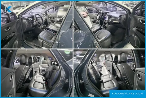 RENAULT KOREA QM3 RE SIGNATURE