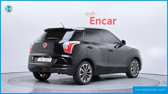 KGM - SSANGYONG TIVOLI GEAR EDITION 2WD