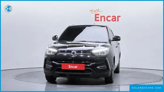 KGM - SSANGYONG TIVOLI GEAR EDITION 2WD