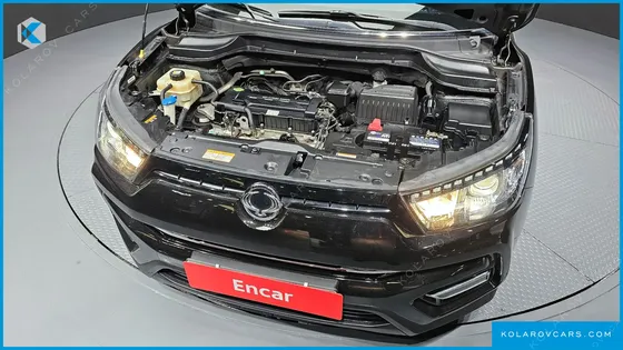 KGM - SSANGYONG TIVOLI GEAR EDITION 2WD