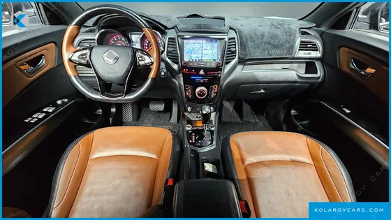 KGM - SSANGYONG TIVOLI GEAR EDITION 2WD
