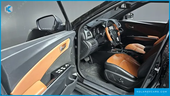KGM - SSANGYONG TIVOLI GEAR EDITION 2WD