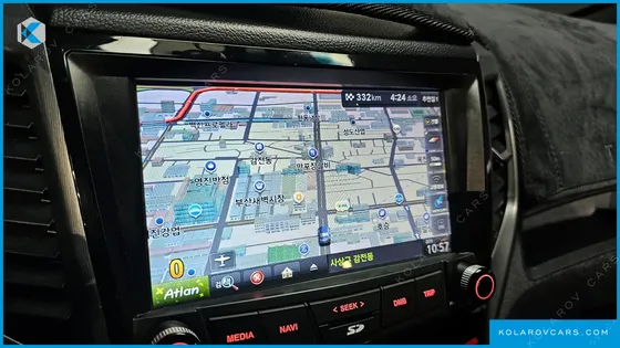 KGM - SSANGYONG TIVOLI GEAR EDITION 2WD