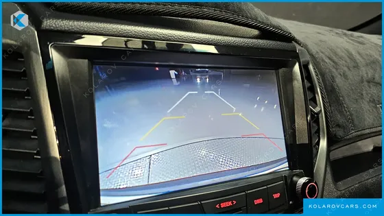 KGM - SSANGYONG TIVOLI GEAR EDITION 2WD