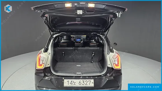 KGM - SSANGYONG TIVOLI GEAR EDITION 2WD