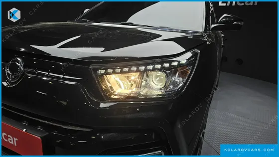 KGM - SSANGYONG TIVOLI GEAR EDITION 2WD